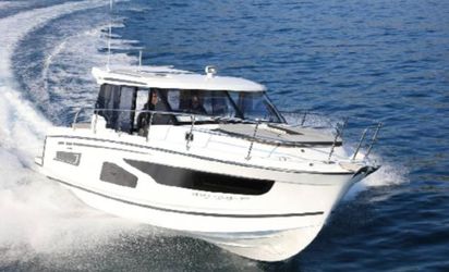 34' Jeanneau 2024 Yacht For Sale